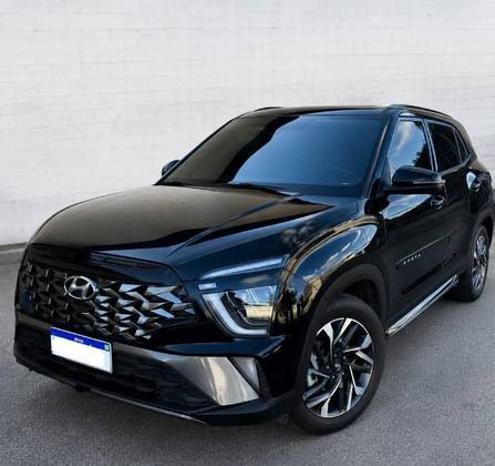 HYUNDAI CRETA 1.0 TGDI FLEX N LINE AUTOMÁTICO HYUNDAI CRETA 1.0 TGDI FLEX N LINE AUTOMÁTICO